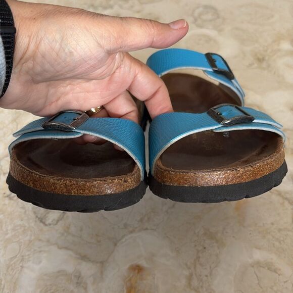 Birkenstock Papillio Arizona Birko Flor Sandals - Picture 10 of 13
